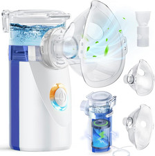 Aerosol Portatile Silenzioso