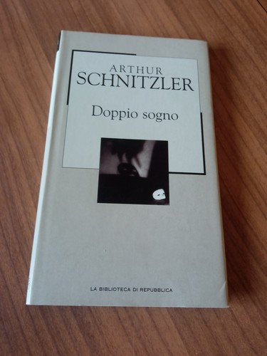 Arthur schnitzler doppio sogno - arthur,