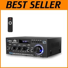 Home Theater Audio System w/