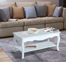 Tavolino Salotto Shabby Chic