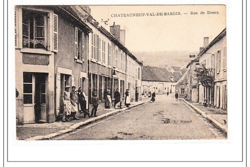 Chateauneuf val bargis - chateauneuf-val-de-bargis,