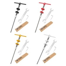 Vélo vélo casque bol tasse retrait pédalier presse dans ensemble d'outils