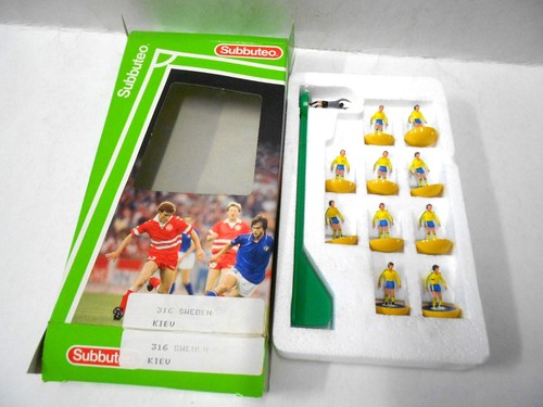 Sweden svezia kiev subbuteo - ,