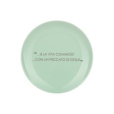 Piatto frutta salvia con