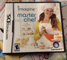 Imagine: Master Chef (Nintendo