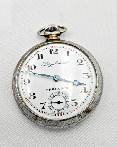 Art deco regulateur francais - deco,