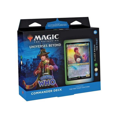 Mazzo commander deck doctor - deck,