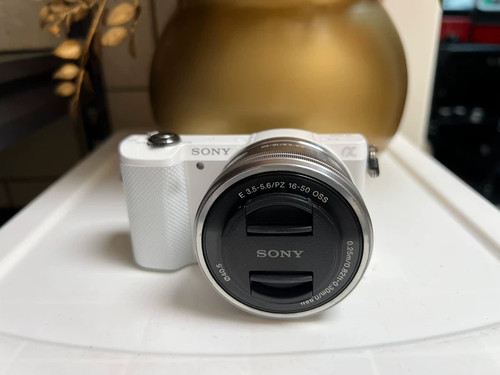 Sony alpha a5000 1 - alpha, 20,1