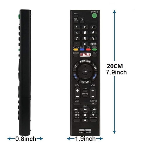 Telecomando ricambio - di,