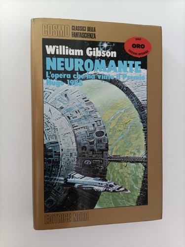 Neuromante william gibson - william,