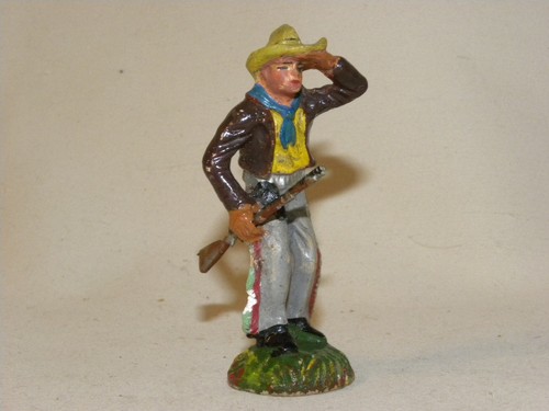 Figurine composition durso - composition,