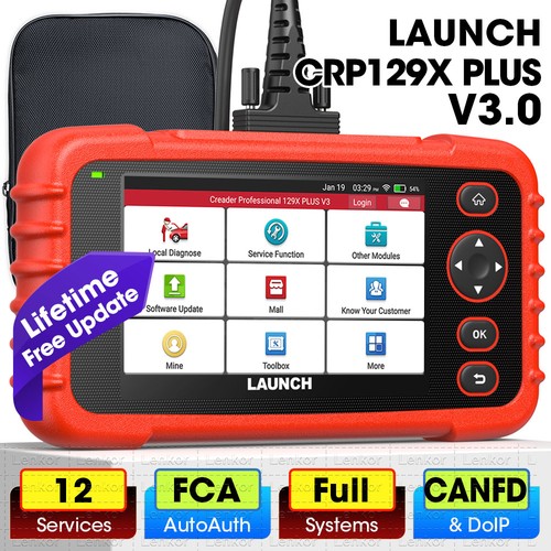 Launch crp129x plus obd2 - launch,