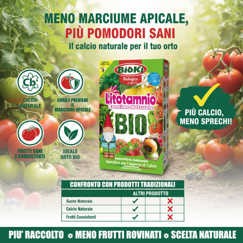 Bioki litotamnio per il - bioki®,