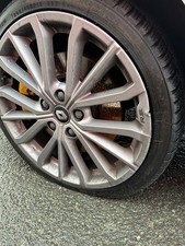 cerchi Renault clio 4 rs originali usati con segni colore grigio