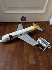 Lego 60262 Aereo con Aeroporto