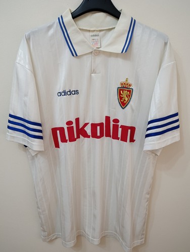Real zaragoza 1995 1996 - real,