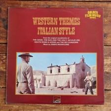 Western Themes Italian Style