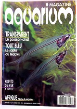 Aquarium Magazine  n°39 -