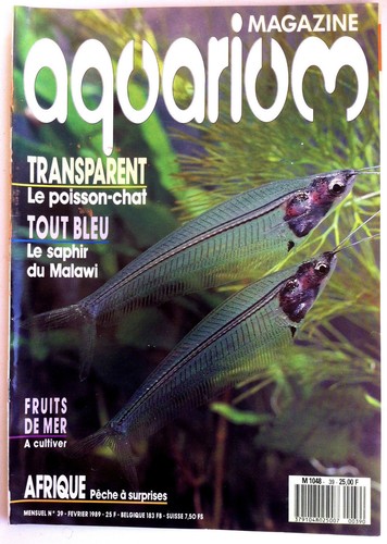 Aquarium magazine - n°39,