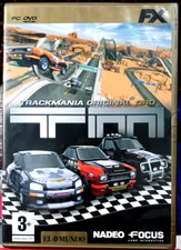TRACKMANIA ORIGINAL ORO ★