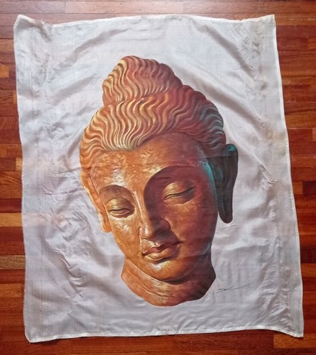Buddha seta 67x55 - cm.,