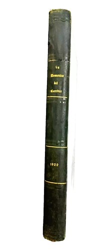 Domenica del corriere 1922 - la,