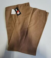 Pantaloni in terital e lino CIRANO - Tg 48 - VINTAGE