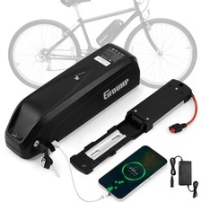 Hailong 36V 48V 15Ah/20Ah/22.5Ah 1000W 1500W EBike Batterie de vélo électrique