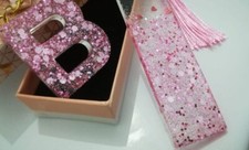 segnalibro personalizzato, fatto a mano, idea regalo , personalizzato