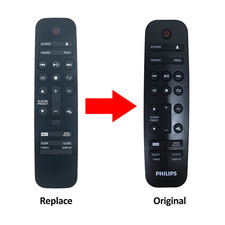 FX10 Replaced Remote Control