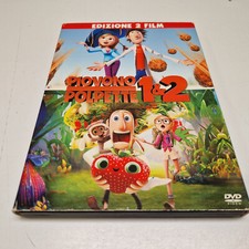 Piovono Polpette 1 e (&) 2 -