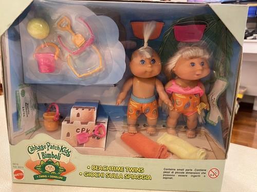 Cabbage patch kids bimboli - patch,
