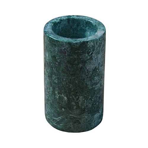 Vaso portautensili marmo - vaso,