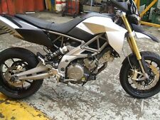 Aprilia Dorsoduro 1200 2011