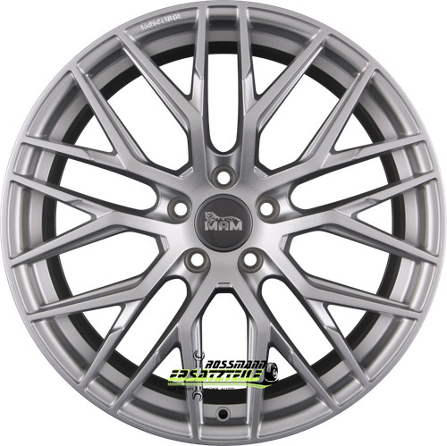 Mam rs4 verniciato argento - mam,