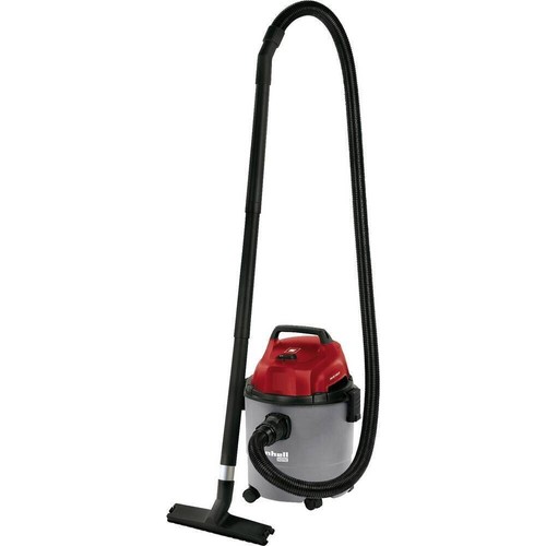 Bidone aspiratutto 1250w - aspiratutto,