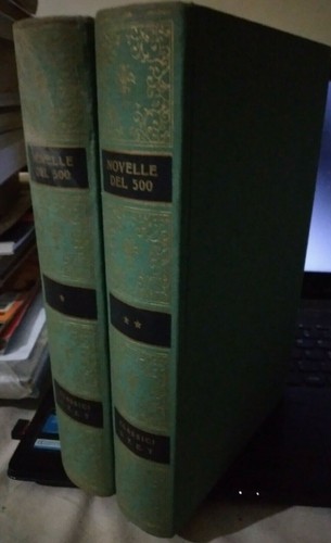 Novelle del cinquecento - novelle, in