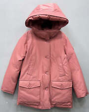 WOOLRICH PARKA ARTICO RASO