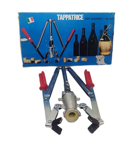 Tappatrice per tappi - per,