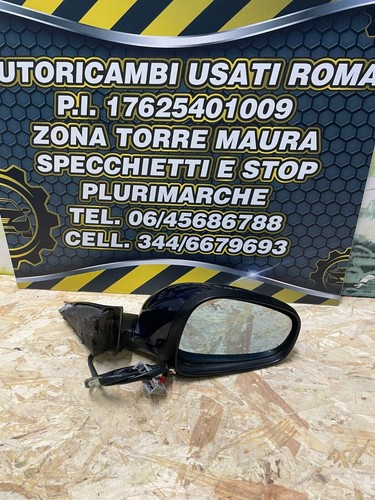 Specchietto retrovisore - , dx