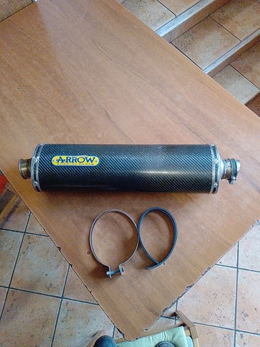 Silenziatore arrow universale - arrow,