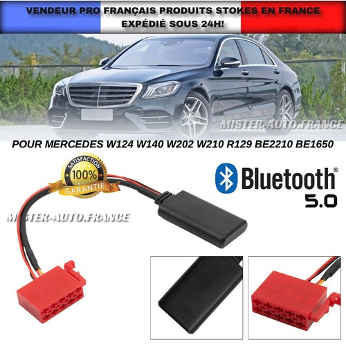 Adaptateur bluetooth aux - adaptateur, 5.0