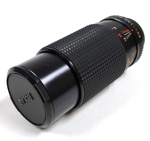 Vintage polar auto zoom - vintage,