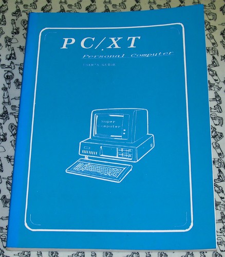 Guida all uso computer - guida, pc/xt