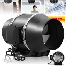 Ventilatore tubolare