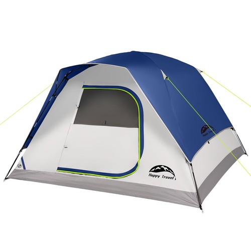 Tenda cupola persone - a, 4
