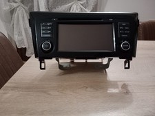 AUTORADIO NISSAN QASHQAI J11 ORIGINALE - DISPLAY TOUCHSCREEN - NAVIGATORE GPS
