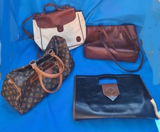 lotto di borse vintage anni 60/70 ?? usate con difetti