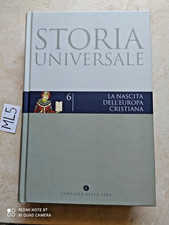 LA NASCITA DELL'EUROPA