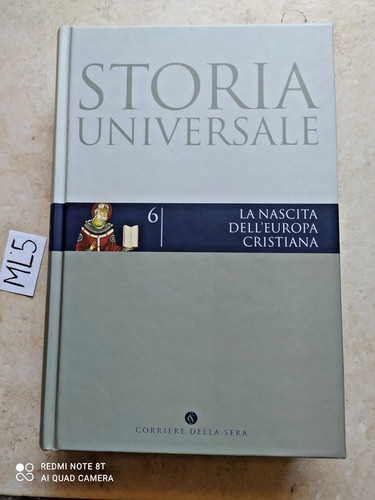Nascita dell europa - la, dell'europa